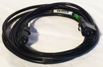 IEC Extension Cable - <2m