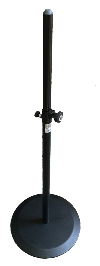 Tall slender porcelain bottle with natural clay textured body and cork stopper.