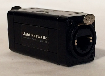 Cat5 Ethercon Joiner