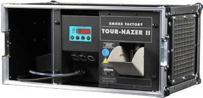 Smoke Factory Tour Hazer II