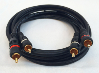 Phono ST Cable (M-M)