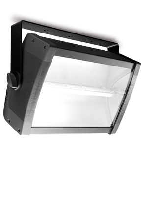 Tall slender porcelain bottle with natural clay textured body and cork stopper.