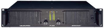 Lab Gruppen FP2600 Amplifier