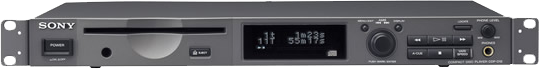 Sony CDP-D12 CD Player