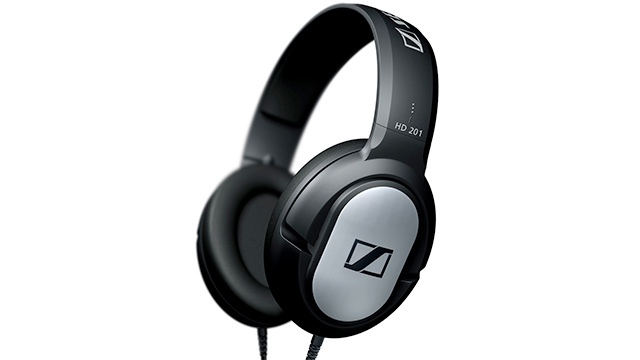 Sennheiser Headphones - 3.5mm