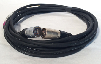 Cat5e Ethercon Cable - 5m