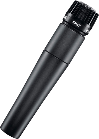 Shure SM57 Microphone