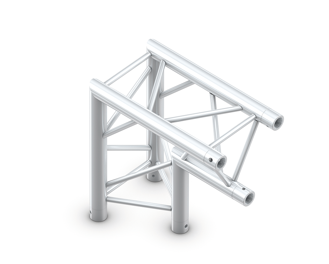 Milos ACV25 Truss 2-Way Corner Apex In