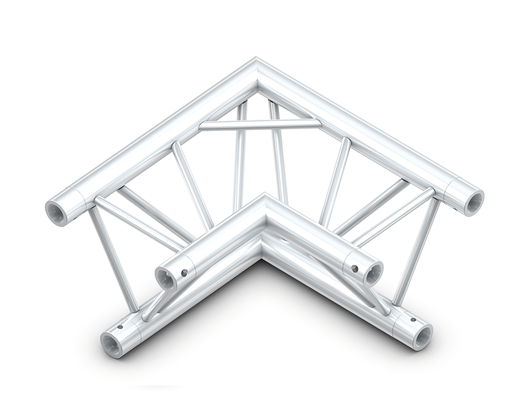 Milos ACV21 Truss 2-Way Corner Apex Down