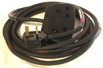 13a TRS Cable -  3m