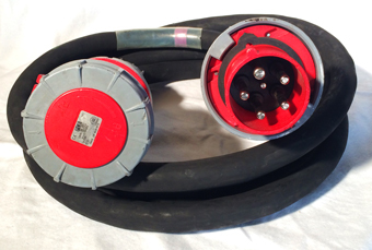 63a 3ph TRS Cable - 20m