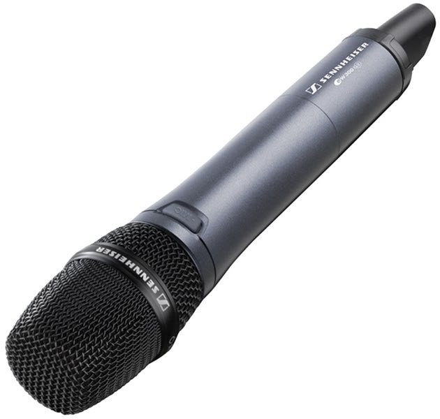 Sennheiser SKM300 Handheld Transmitter 606 - 648 Mhz