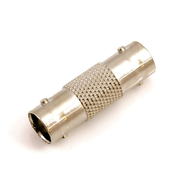 SDI Barrel Joiner (Yellow) - 75ohm