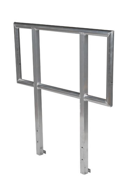 Litestructures Litedeck Handrail - 4'