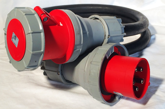 125a 3ph TRS Cable - 20m