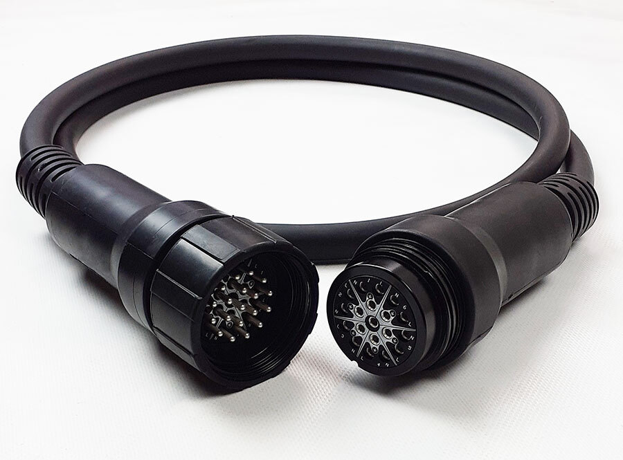 IP Socapex Multicore 2.5mm - 20m