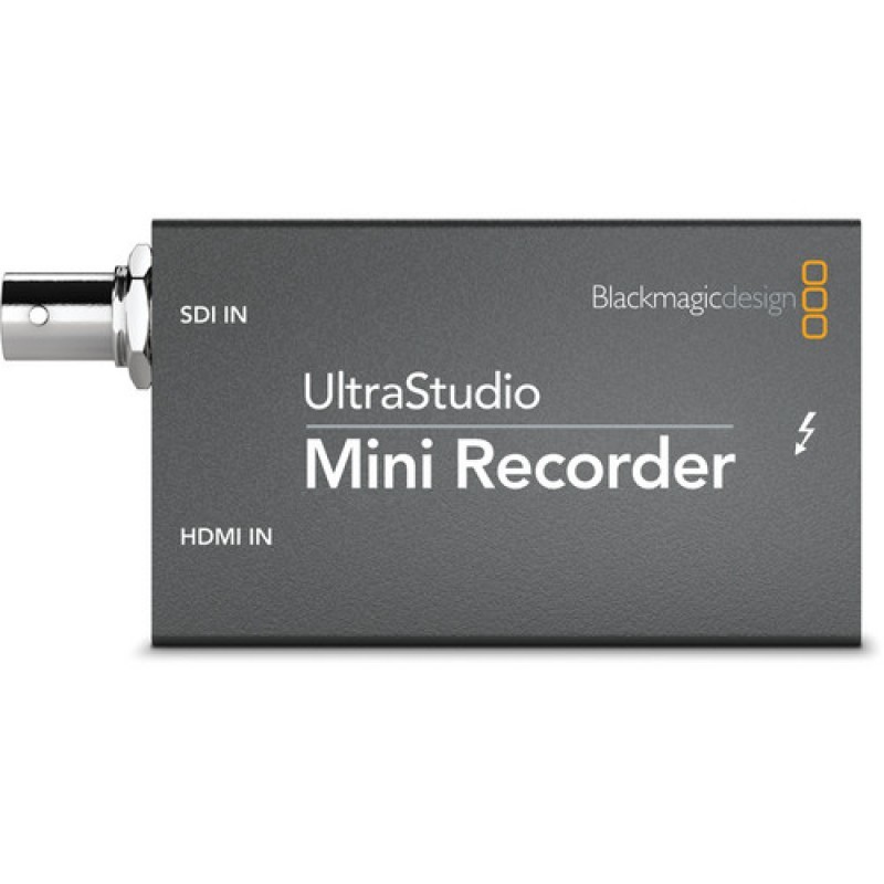 Blackmagic Capture Card SDI - Thunderbolt