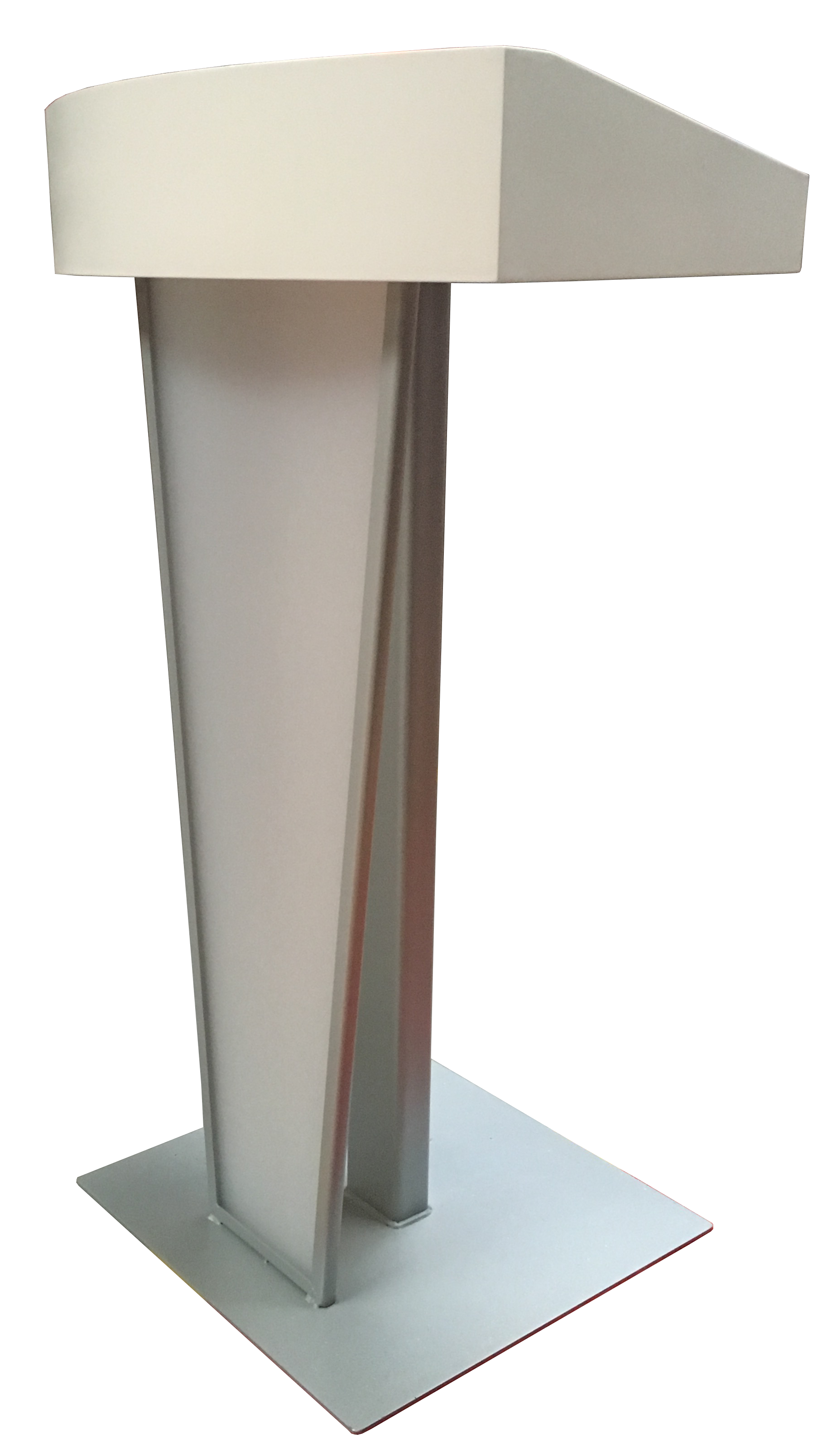 Tall slender porcelain bottle with natural clay textured body and cork stopper.