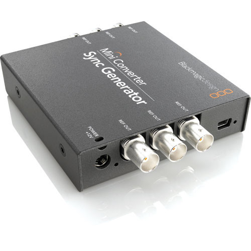 Blackmagic SDI Sync Generator