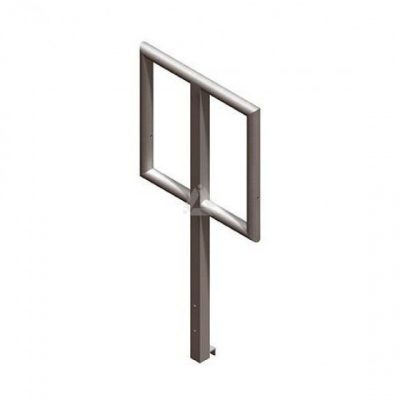 Litestructures Litedeck Handrail - 2'