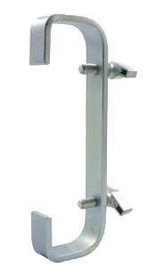 Double Hook Clamp - 300mm Centres