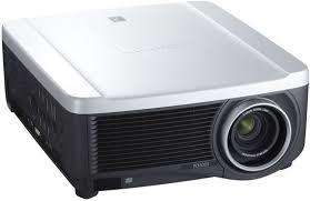 Canon WX6000 Projector c/w Standard Zoom Lens (RS-IL01ST) 1.89 - 2.65