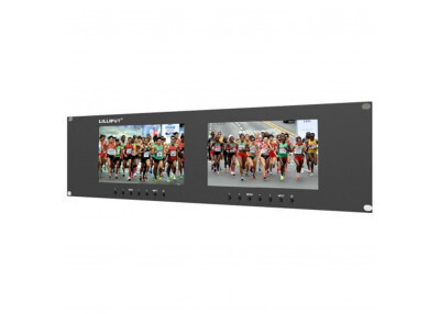 Lilliput 7" Dual Preview Monitor