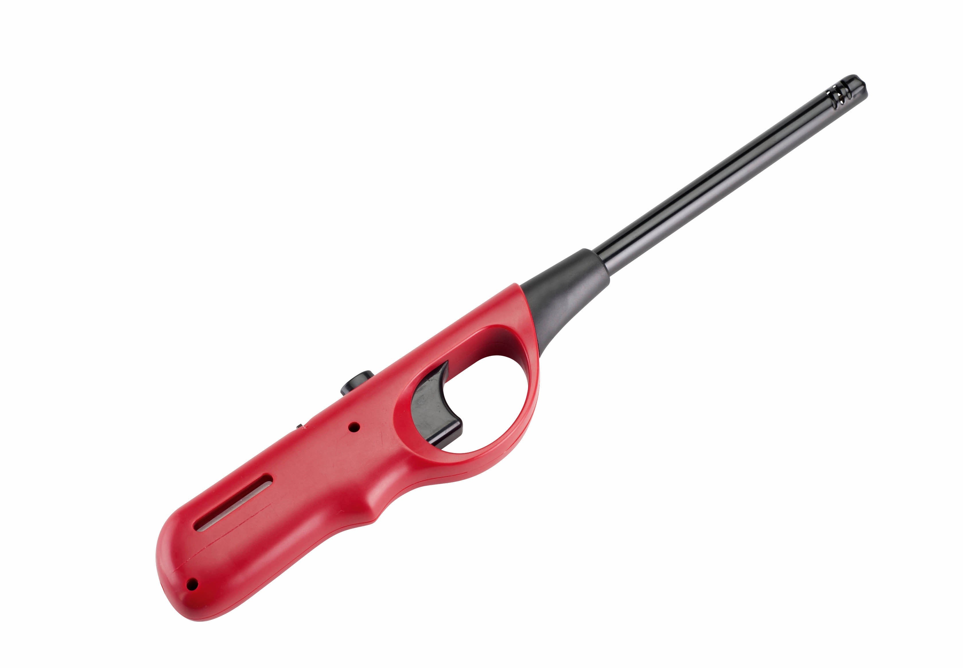 Tall slender porcelain bottle with natural clay textured body and cork stopper.