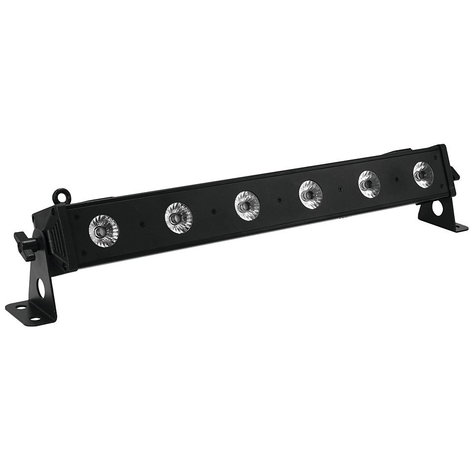Eurolite LED BAR-6 QCL RGBW batten