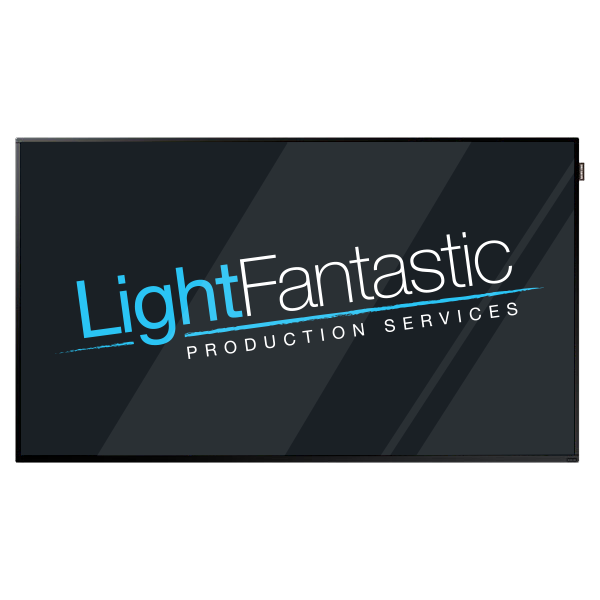 Panasonic TH-98SQ1 98" LED 4K Display