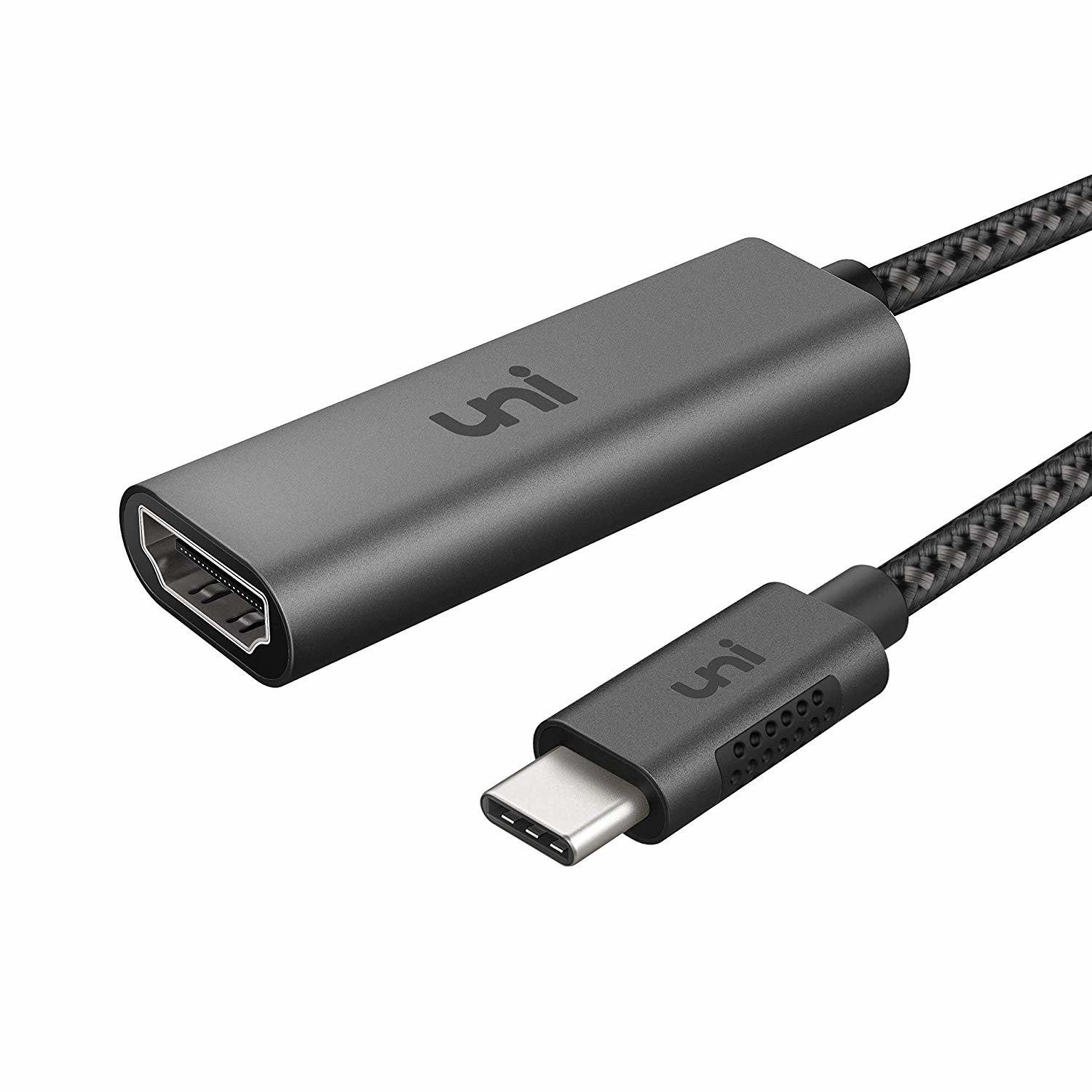 USB-C - HDMI Adaptor