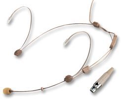 Beige Headset Microphone (TA4F)