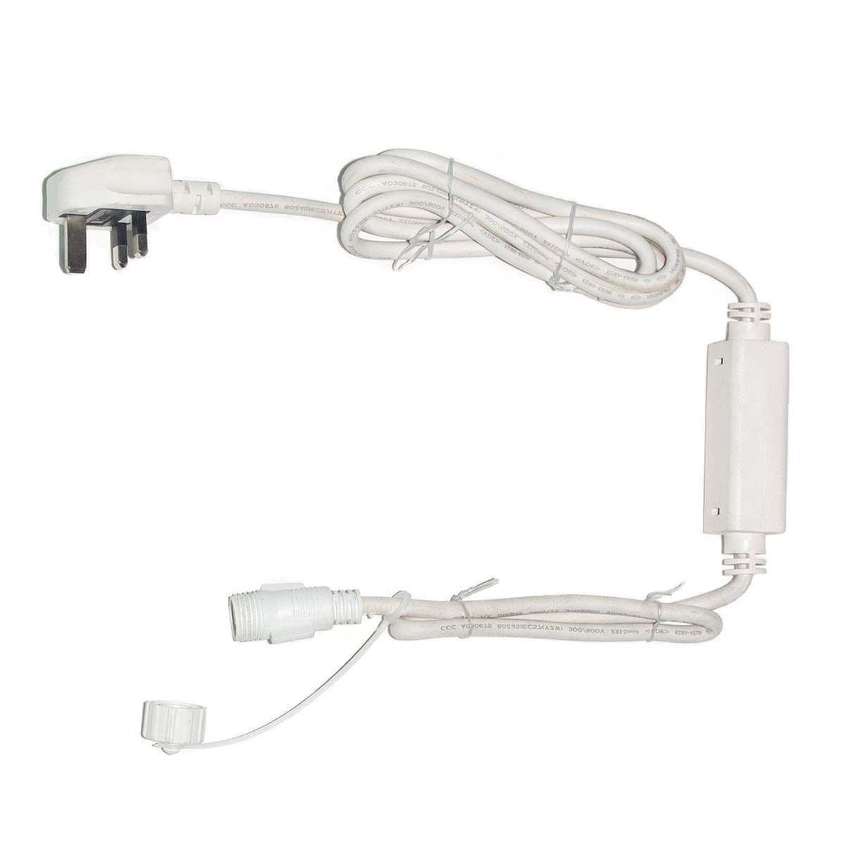 Modular LED Light Curtain (V2) - 13a Input cable