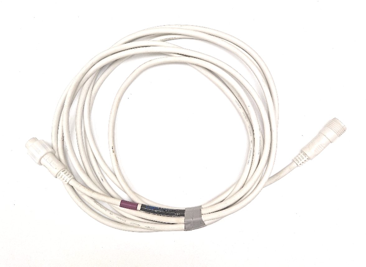 Modular LED Light Curtain - Quick Fix Extension Cable - 5m