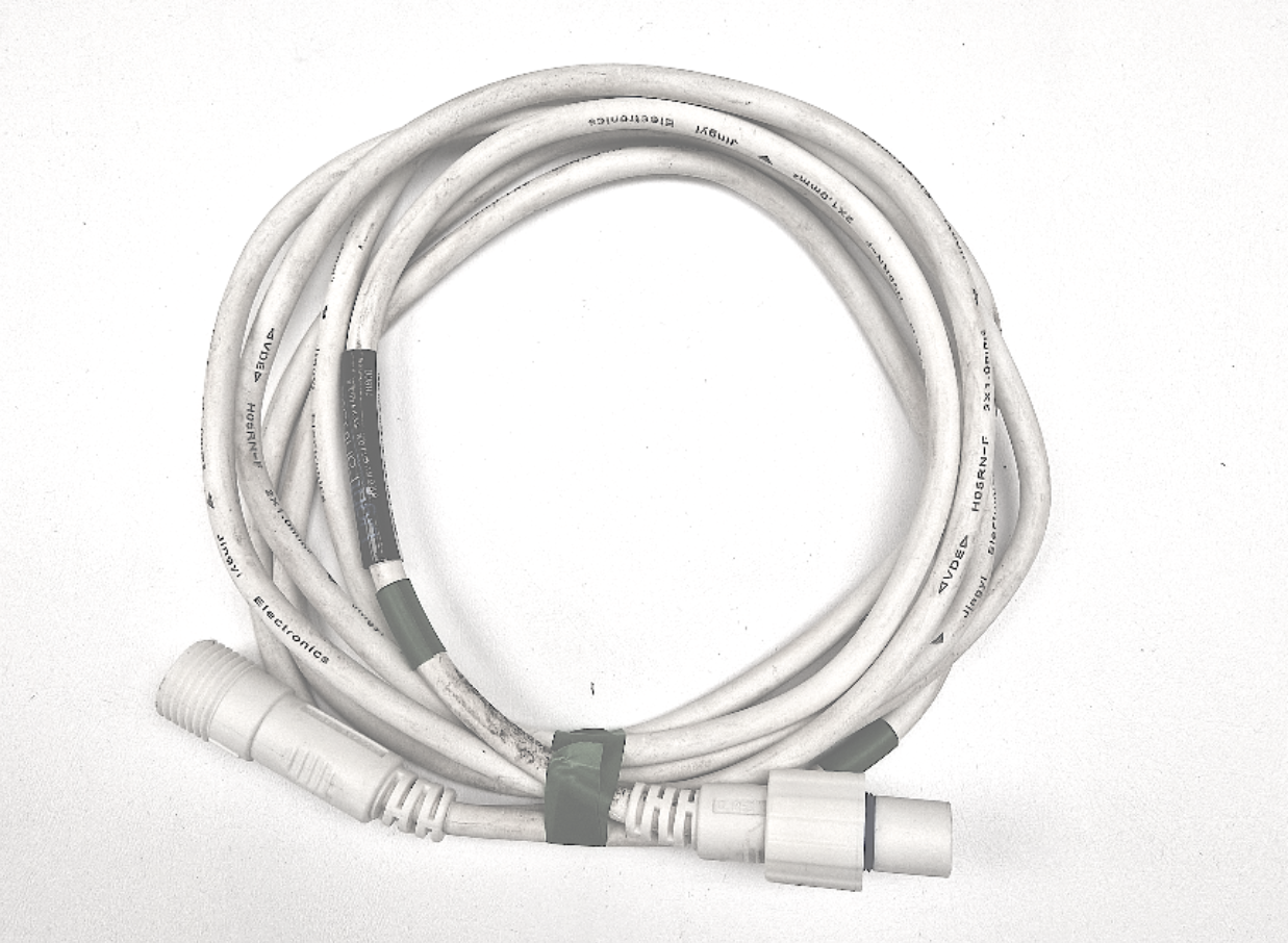 Modular LED Light Curtain - Quick Fix Extension Cable - 3m