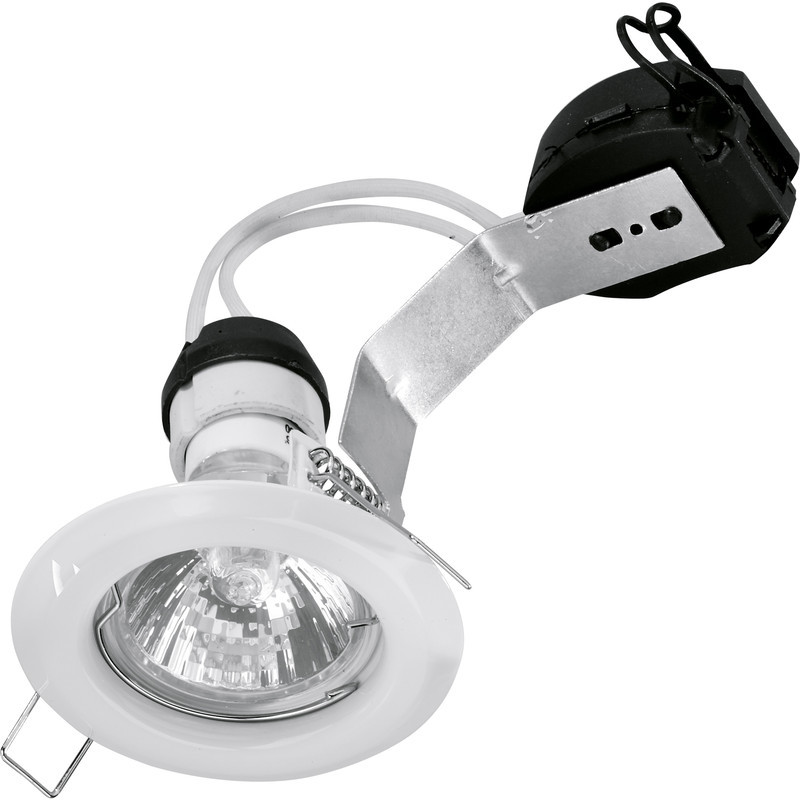 GU10 Downlight & LED lamp