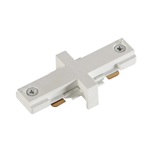 Illuma Display Track - Straight Joiner - White