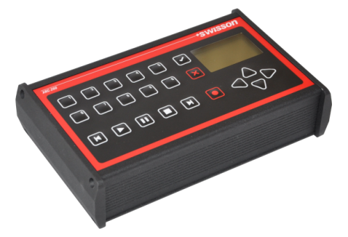 Swisson DMX Recorder XRC-200