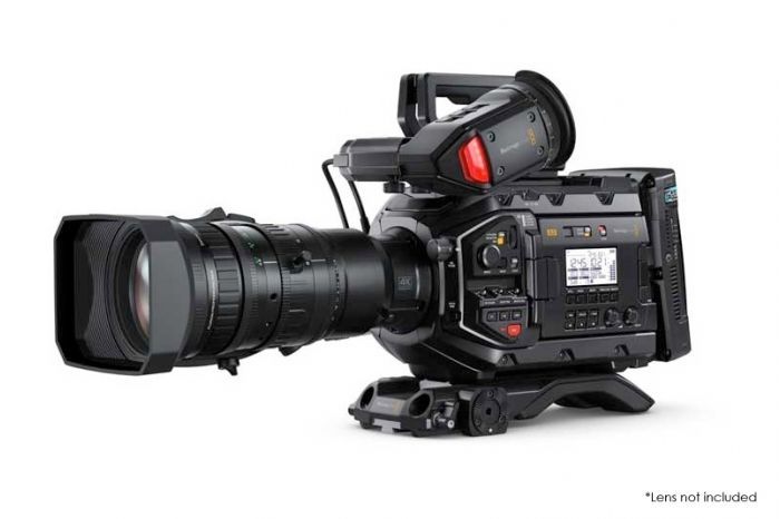 Blackmagic URSA Broadcast G2 6k Camera