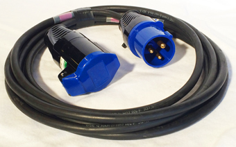 16a TRS Cable 2.5mm - 20m