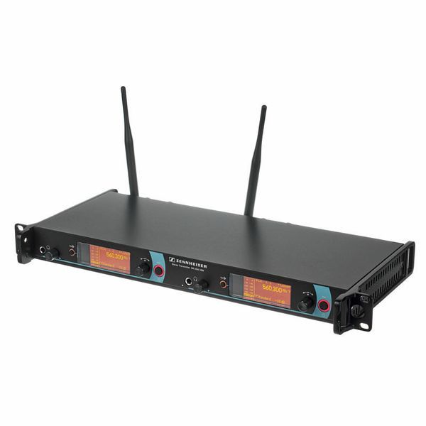 Sennheiser SR2050 Dual IEM Transmitter - GBW (606 - 678 MHz)