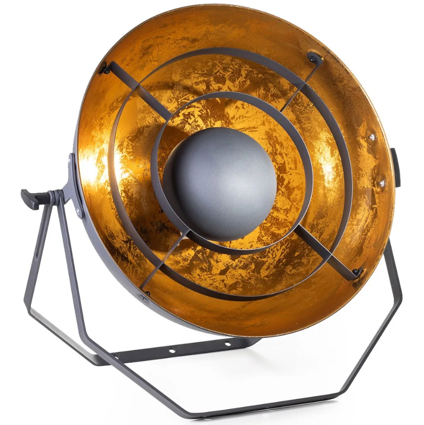 Admiral Vintage Tungsten Luminaire - 530mm