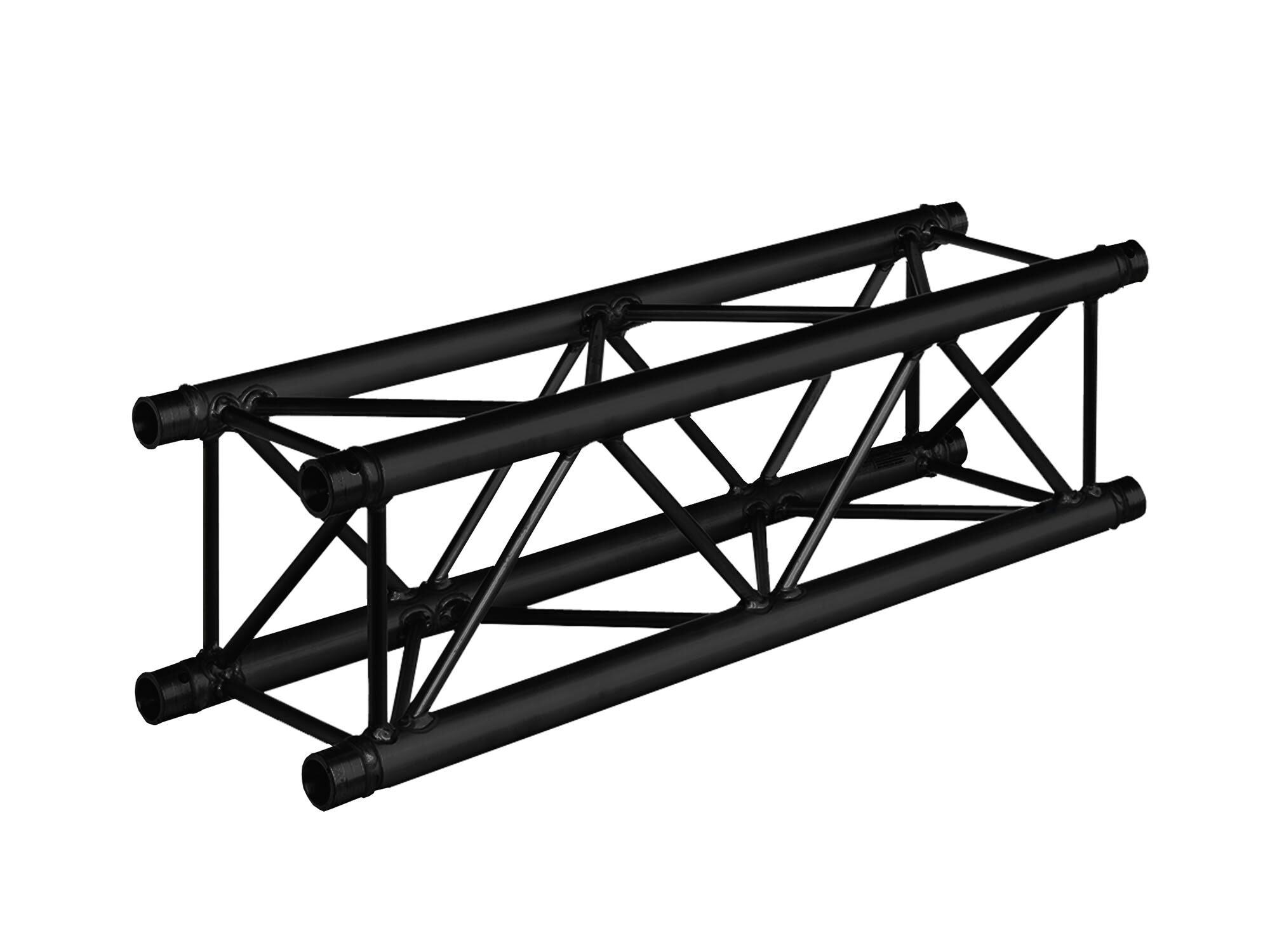 Black Next Truss NH34 Truss - 1m (Prolyte H30V Compatible)