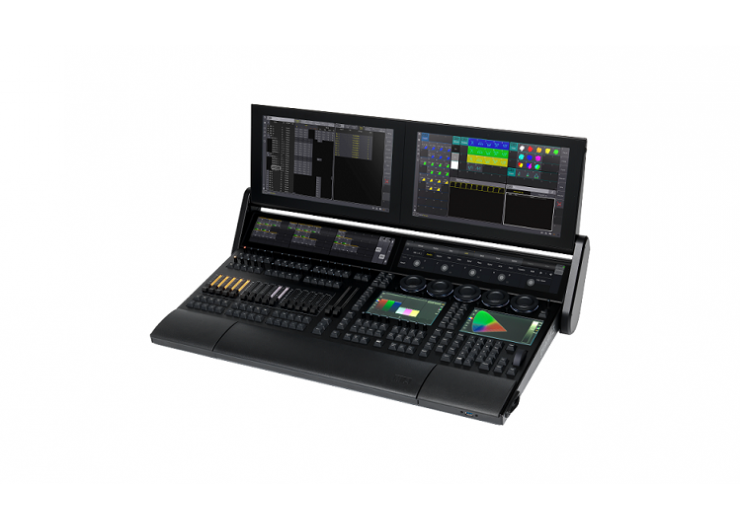 Tall slender porcelain bottle with natural clay textured body and cork stopper.