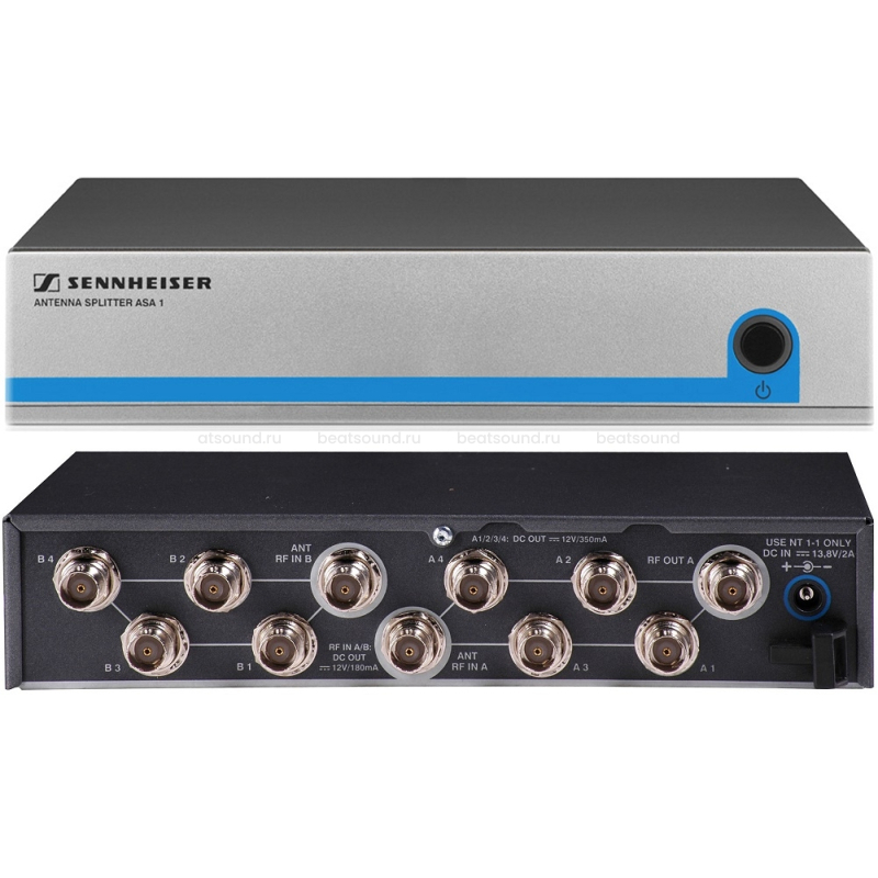 Sennheiser - ASA1 Antenna Splitter Rack