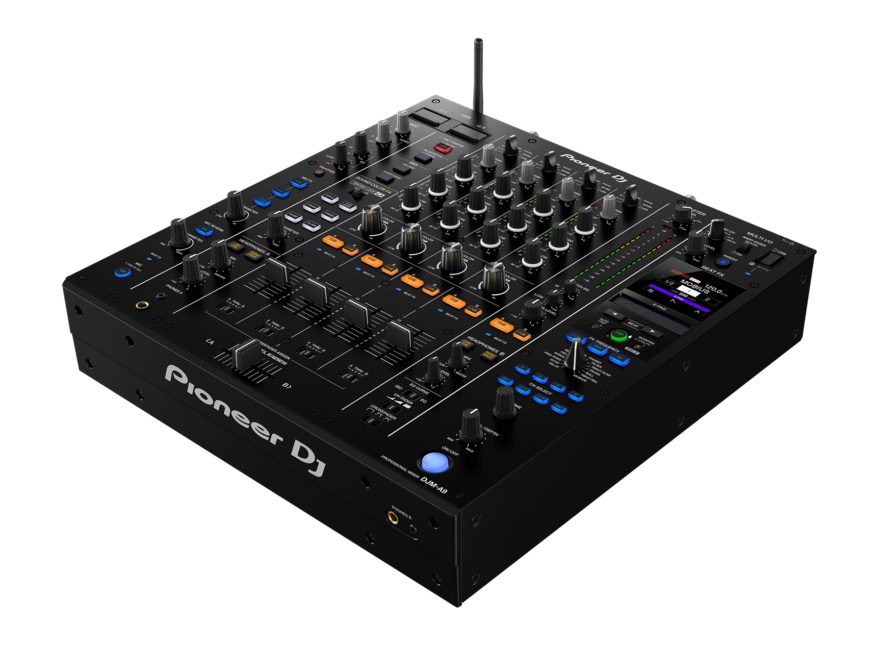 Pioneer DJM-A9 DJ Mixer