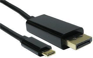 USB C - DisplayPort - 3m