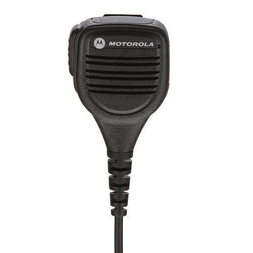 Motorola PMMN4076A Remote Speaker Microphone - Fist Mic