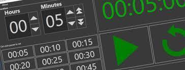 IrisDown Countdown Timer 2.0 Software