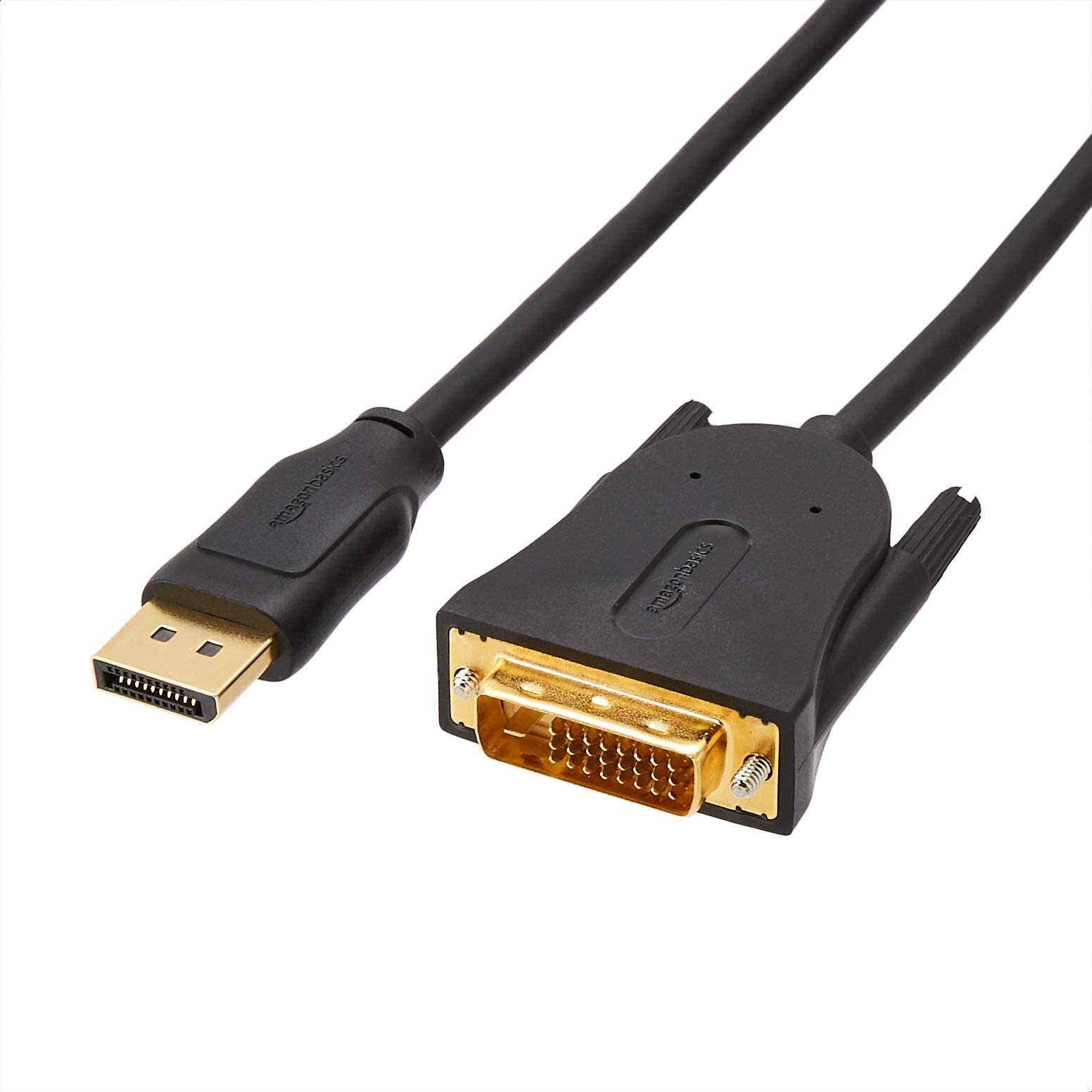 Displayport - DVI Cable - 01m